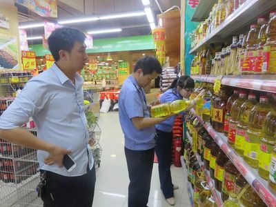 護(hù)航夏季食品安全 請(qǐng)您把好“入口關(guān)”
