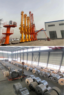 日照市嵐山區 精準招商挺靠“譜”，焊接設備及配件制造產業崛起